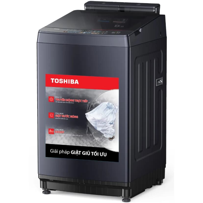 So sánh giá Máy giặt Toshiba Inverter 15 kg AW-T26D1600XV(MG) - Tìm sản phẩm giá rẻ nhất - Ảnh 2