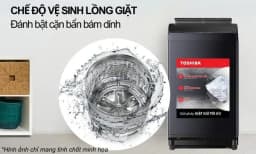 So sánh giá Máy giặt Toshiba Inverter 15 kg AW-T26D1600XV(MG) - Tìm sản phẩm giá rẻ nhất - Ảnh 12
