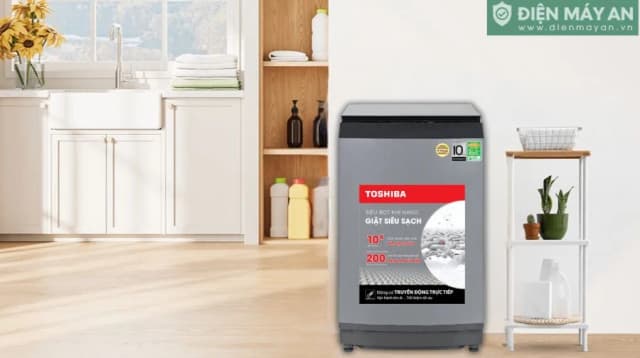 Top 1 so sánh giá Máy giặt Toshiba Inverter 15 kg AW-T26D1600XV(MG) - Tìm sản phẩm giá rẻ nhất - Ảnh 14