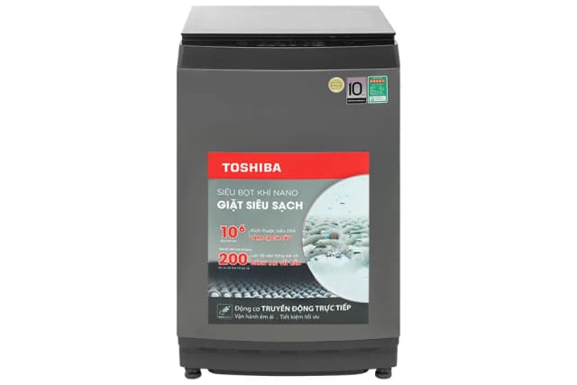 Top 1 so sánh giá Máy giặt Toshiba Inverter 15 kg AW-T26D1600XV(MG) - Tìm sản phẩm giá rẻ nhất - Ảnh 4