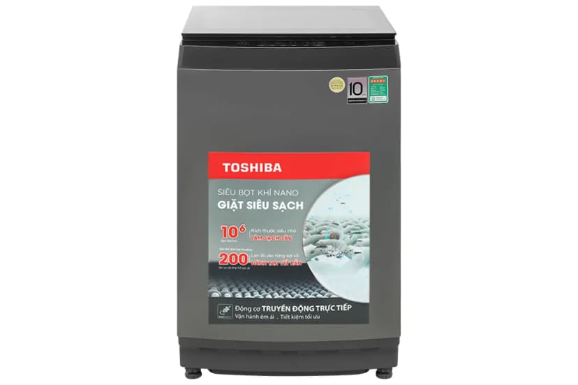 So sánh giá Máy giặt Toshiba Inverter 15 kg AW-T26D1600XV(MG) - Tìm sản phẩm giá rẻ nhất - Ảnh 4
