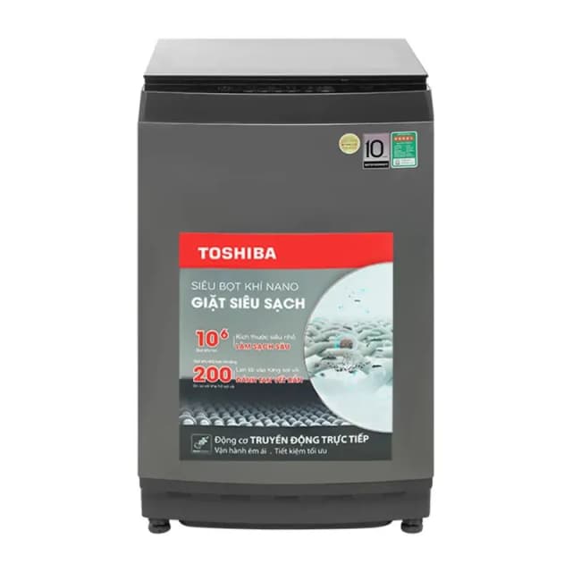Top 1 so sánh giá Máy giặt Toshiba Inverter 15 kg AW-T26D1600XV(MG) - Tìm sản phẩm giá rẻ nhất - Ảnh 5