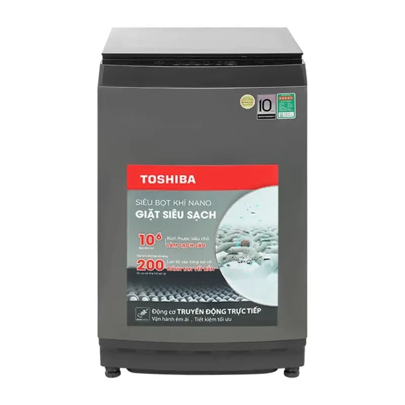 So sánh giá Máy giặt Toshiba Inverter 15 kg AW-T26D1600XV(MG) - Tìm sản phẩm giá rẻ nhất - Ảnh 5