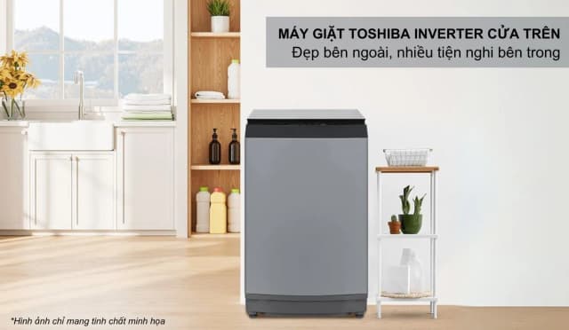 Top 1 so sánh giá Máy giặt Toshiba Inverter 15 kg AW-T26D1600XV(MG) - Tìm sản phẩm giá rẻ nhất - Ảnh 6