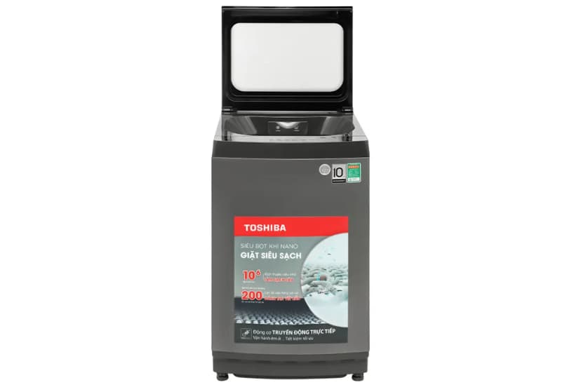 So sánh giá Máy giặt Toshiba Inverter 15 kg AW-T26D1600XV(MG) - Tìm sản phẩm giá rẻ nhất - Ảnh 9