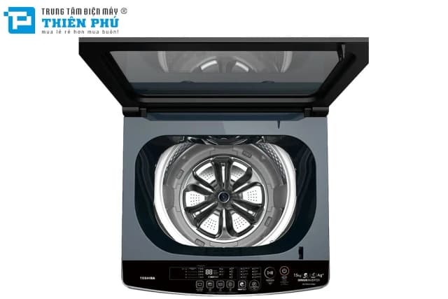 So sánh giá Máy giặt Toshiba Inverter 17 kg AW-T08DUH1800MV(MG) rẻ nhất? - Ảnh 3