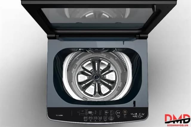 So sánh giá Máy giặt Toshiba Inverter 17 kg AW-T08DUH1800MV(MG) rẻ nhất? - Ảnh 5