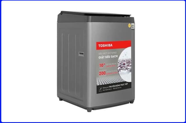 So sánh giá Máy giặt Toshiba Inverter 17 kg AW-T08DUH1800MV(MG) rẻ nhất? - Ảnh 9
