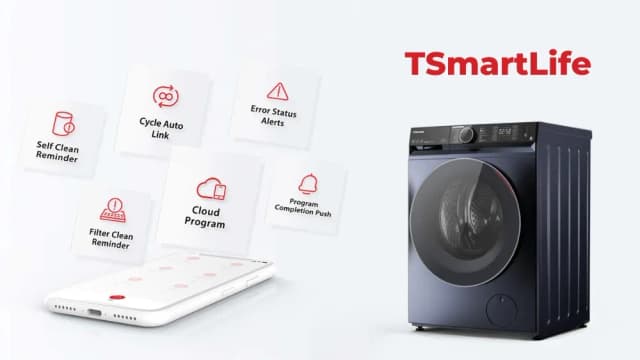 So sánh giá Máy giặt Toshiba Inverter 9.5 kg TW-T23BU105UWV(MG) rẻ nhất? - Ảnh 18