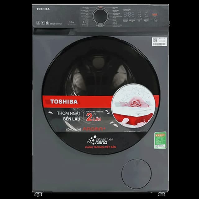 So sánh giá Máy giặt Toshiba Inverter 9.5 kg TW-T23BU105UWV(MG) rẻ nhất? - Ảnh 3