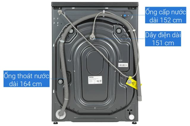 So sánh giá Máy giặt Toshiba Inverter 9.5 kg TW-T21BU105UWV(MG) rẻ nhất? - Ảnh 16