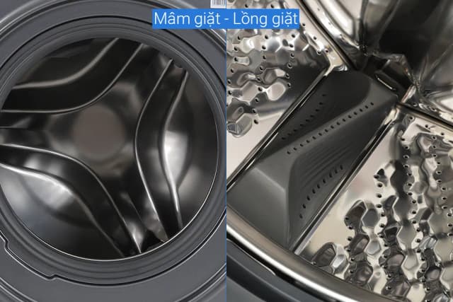 So sánh giá Máy giặt Toshiba Inverter 10.5 kg TW-T25BU115MWV(MG) rẻ nhất? - Ảnh 14