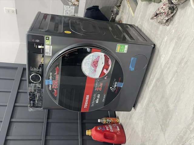 So sánh giá Máy giặt Toshiba Inverter 10.5 kg TW-T25BU115MWV(MG) rẻ nhất? - Ảnh 17