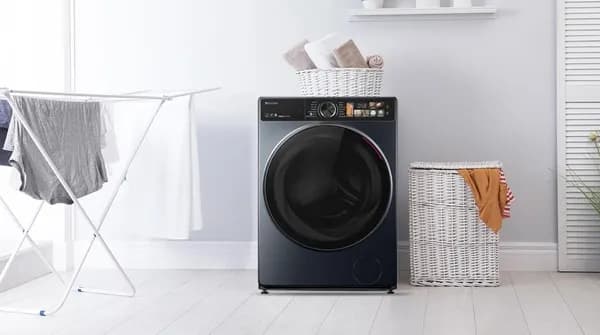 So sánh giá Máy giặt Toshiba Inverter 10.5 kg TW-T25BU115MWV(MG) rẻ nhất? - Ảnh 7