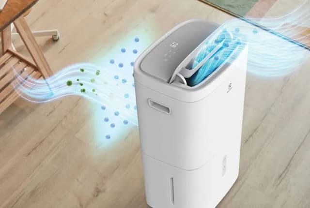 So sánh giá Máy hút ẩm Electrolux EDH10TRBW1 rẻ nhất? - Ảnh 13