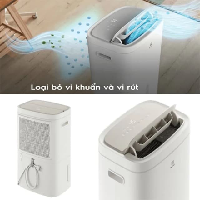 So sánh giá Máy hút ẩm Electrolux EDH10TRBW1 rẻ nhất? - Ảnh 15