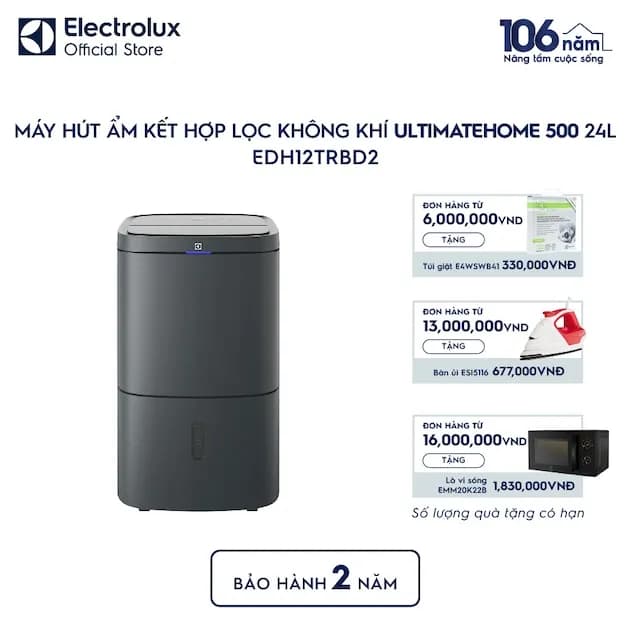 So sánh giá Máy hút ẩm Electrolux EDH12TRBD2 rẻ nhất? - Ảnh 19