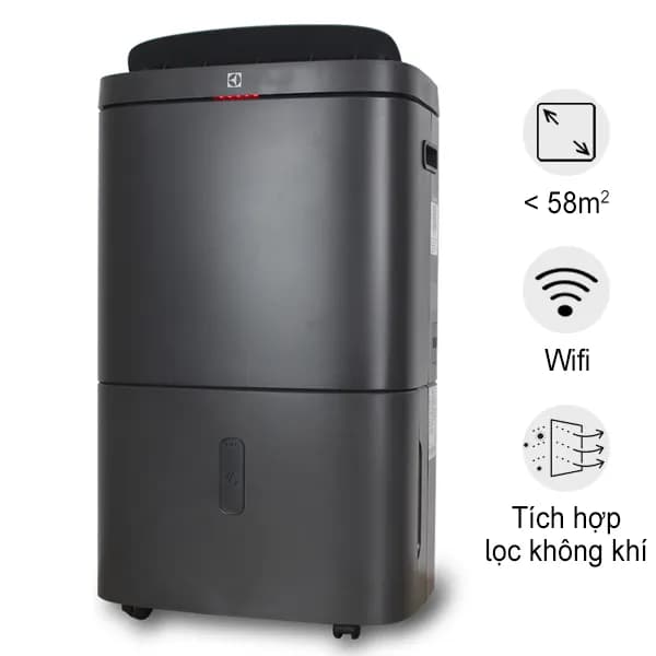 So sánh giá Máy hút ẩm Electrolux EDH14TRBD2 rẻ nhất? - Ảnh 7