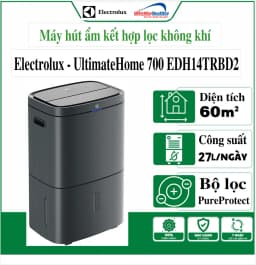 So sánh giá Máy hút ẩm Electrolux EDH14TRBD2 - Tìm sản phẩm giá rẻ nhất - Ảnh 8