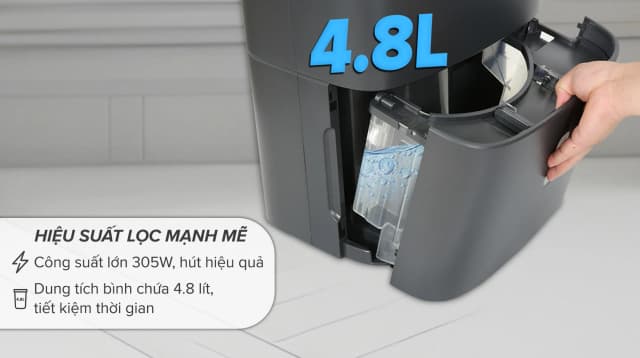 So sánh giá Máy hút ẩm Electrolux EDH14TRBD2 rẻ nhất? - Ảnh 10