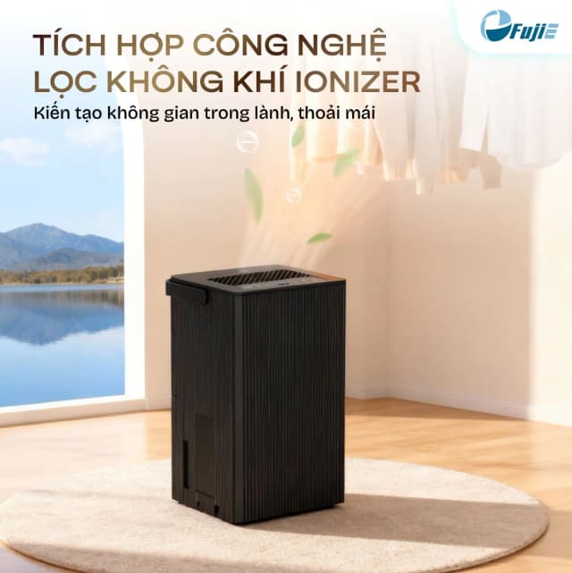 So sánh giá Máy hút ẩm FujiE HM-912ED rẻ nhất? - Ảnh 12