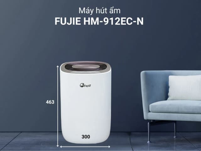 So sánh giá Máy hút ẩm FujiE HM-912ED rẻ nhất? - Ảnh 17