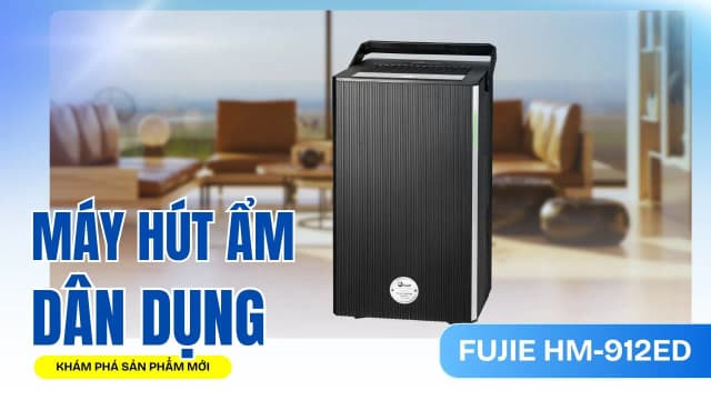 So sánh giá Máy hút ẩm FujiE HM-912ED rẻ nhất? - Ảnh 19