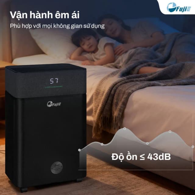 So sánh giá Máy hút ẩm FujiE HM-916ED rẻ nhất? - Ảnh 20