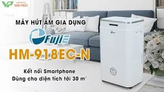 Top 1 so sánh giá Máy hút ẩm FujiE HM-918EC-N - Tìm sản phẩm giá rẻ nhất - Ảnh 13