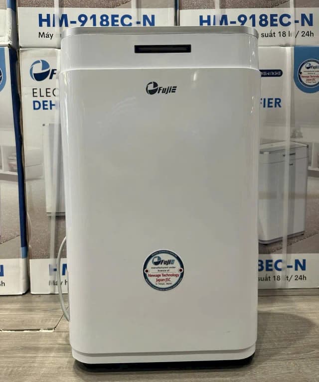 Top 1 so sánh giá Máy hút ẩm FujiE HM-918EC-N - Tìm sản phẩm giá rẻ nhất - Ảnh 7