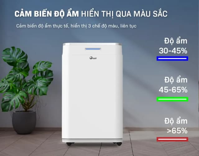 Top 1 so sánh giá Máy hút ẩm FujiE HM-918EC-N - Tìm sản phẩm giá rẻ nhất - Ảnh 10