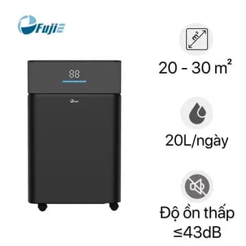 Top 1 so sánh giá Máy hút ẩm FujiE HM-920ED - Tìm sản phẩm giá rẻ nhất - Ảnh 11