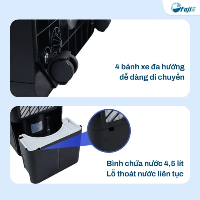 Top 1 so sánh giá Máy hút ẩm FujiE HM-920ED - Tìm sản phẩm giá rẻ nhất - Ảnh 13