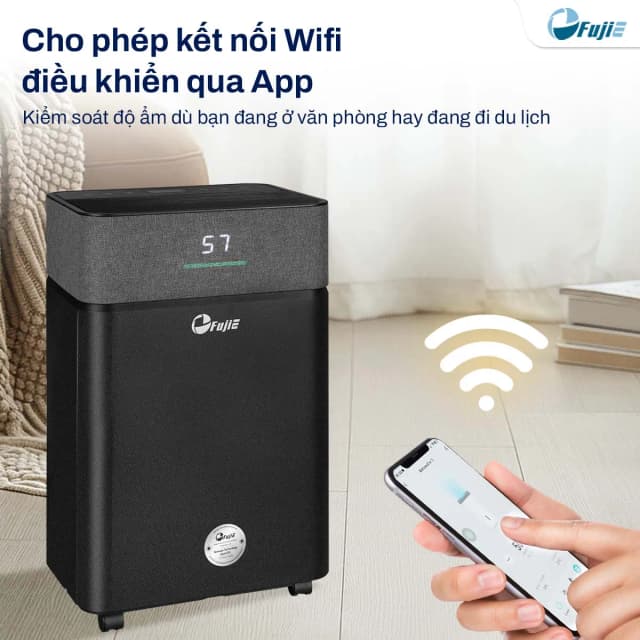 Top 1 so sánh giá Máy hút ẩm FujiE HM-920ED - Tìm sản phẩm giá rẻ nhất - Ảnh 18