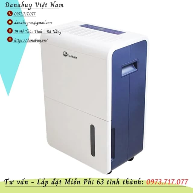 So sánh giá Máy hút ẩm Fujihaia DH55BL rẻ nhất? - Ảnh 12