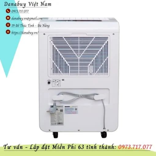 So sánh giá Máy hút ẩm Fujihaia DH55BL rẻ nhất? - Ảnh 15