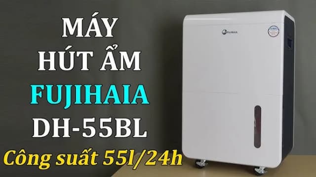 So sánh giá Máy hút ẩm Fujihaia DH55BL rẻ nhất? - Ảnh 18