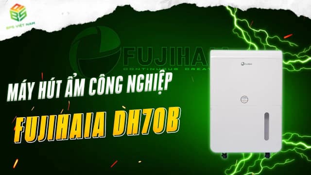 Top 1 so sánh giá Máy hút ẩm Fujihaia DH70B - Tìm sản phẩm giá rẻ nhất - Ảnh 14