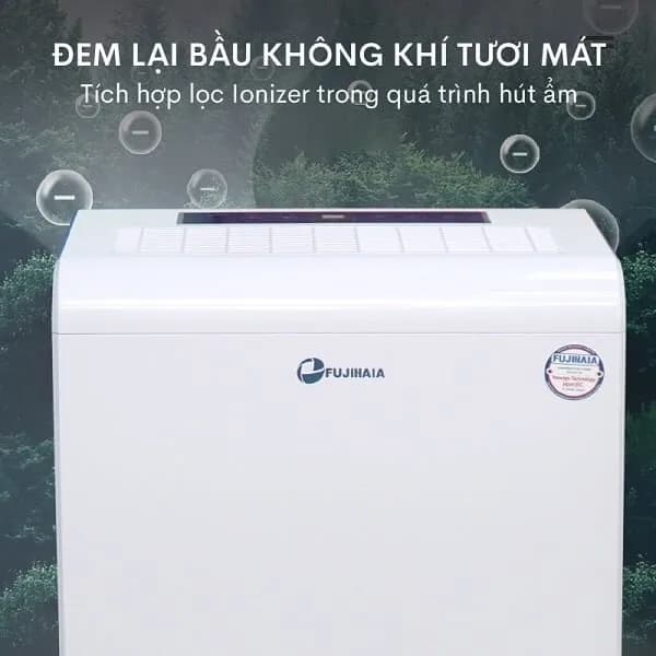 Top 1 so sánh giá Máy hút ẩm Fujihaia DH70B - Tìm sản phẩm giá rẻ nhất - Ảnh 19