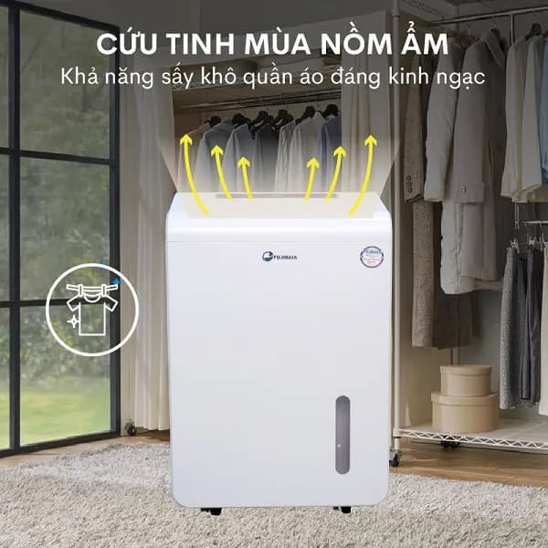 Top 1 so sánh giá Máy hút ẩm Fujihaia DH70B - Tìm sản phẩm giá rẻ nhất - Ảnh 20