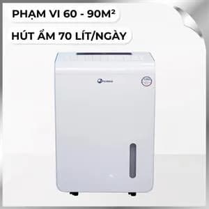 Top 1 so sánh giá Máy hút ẩm Fujihaia DH70B - Tìm sản phẩm giá rẻ nhất - Ảnh 9