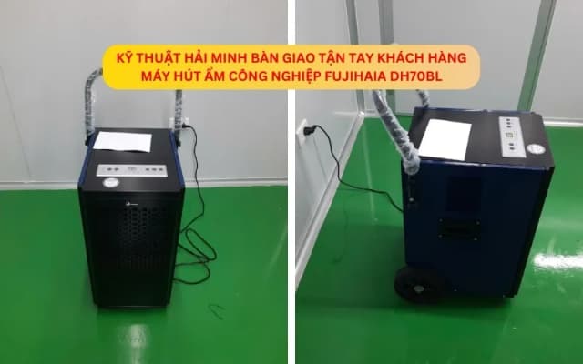 So sánh giá Máy hút ẩm Fujihaia DH70BL rẻ nhất? - Ảnh 16