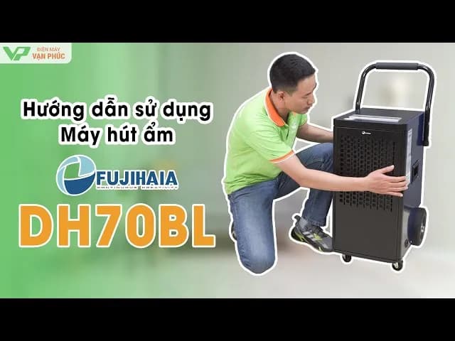 So sánh giá Máy hút ẩm Fujihaia DH70BL rẻ nhất? - Ảnh 20
