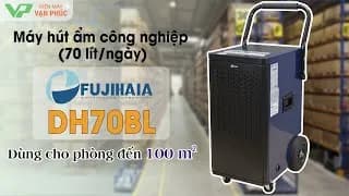 So sánh giá Máy hút ẩm Fujihaia DH70BL rẻ nhất? - Ảnh 6