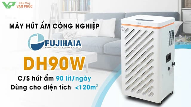 So sánh giá Máy hút ẩm Fujihaia DH90W rẻ nhất? - Ảnh 12