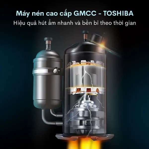So sánh giá Máy hút ẩm Fujihaia DH90W rẻ nhất? - Ảnh 13