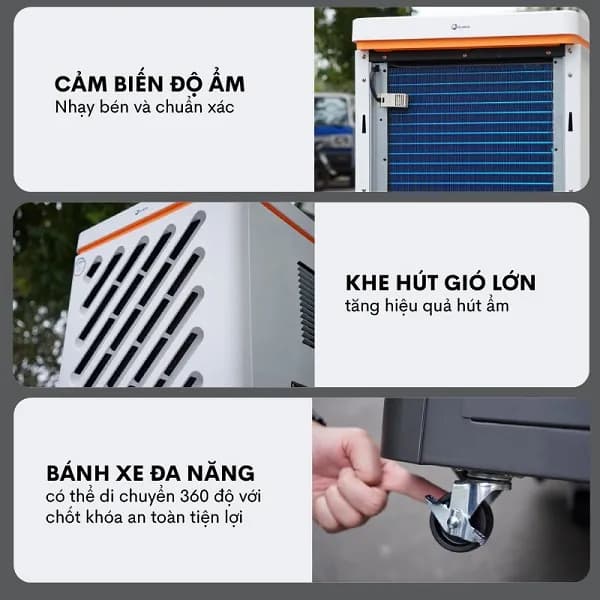 So sánh giá Máy hút ẩm Fujihaia DH90W rẻ nhất? - Ảnh 18