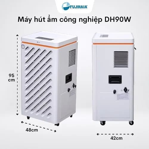 So sánh giá Máy hút ẩm Fujihaia DH90W rẻ nhất? - Ảnh 4