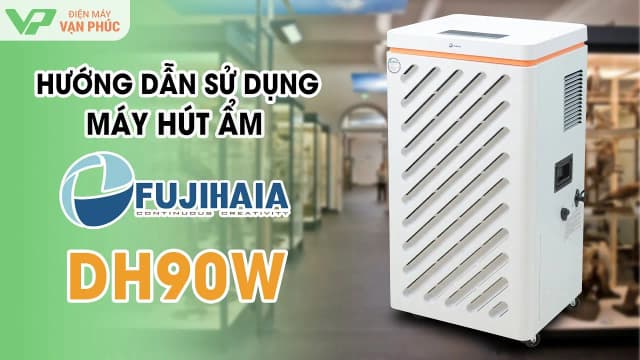 So sánh giá Máy hút ẩm Fujihaia DH90W rẻ nhất? - Ảnh 7