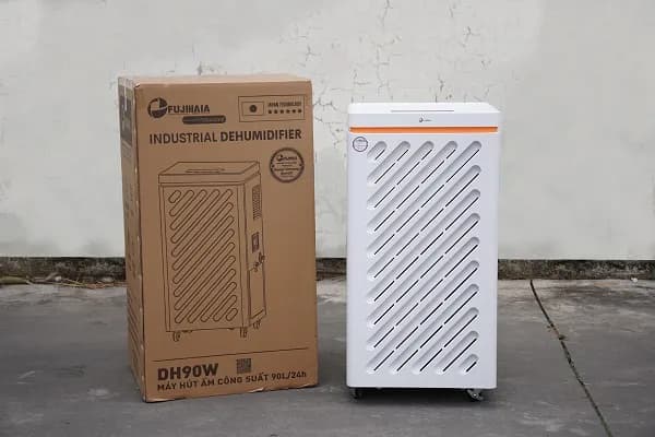 So sánh giá Máy hút ẩm Fujihaia DH90W rẻ nhất? - Ảnh 8